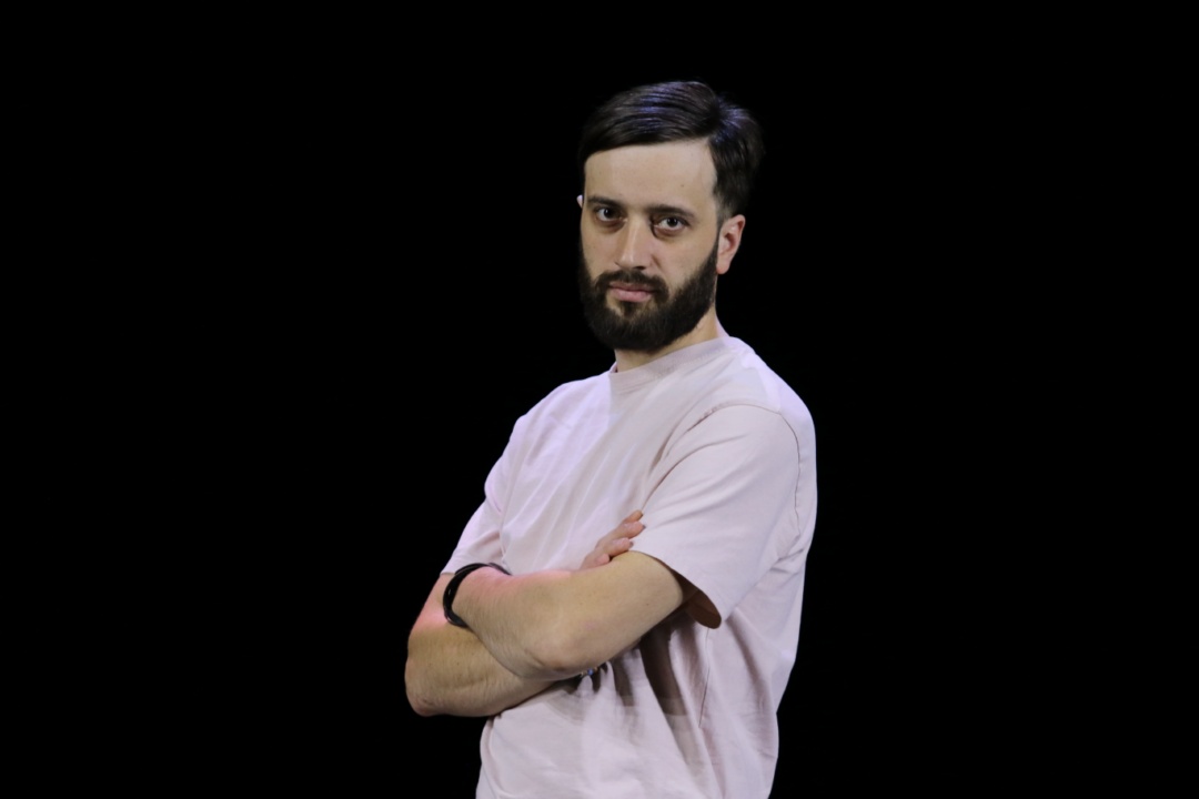 მიხეილ ღომიძე